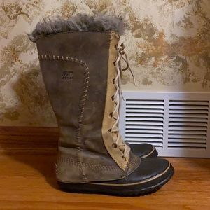 Sorel Boots #NL 1642-225